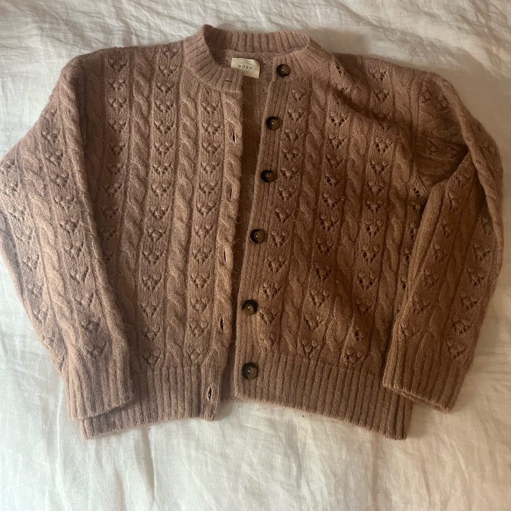Doen cardigan